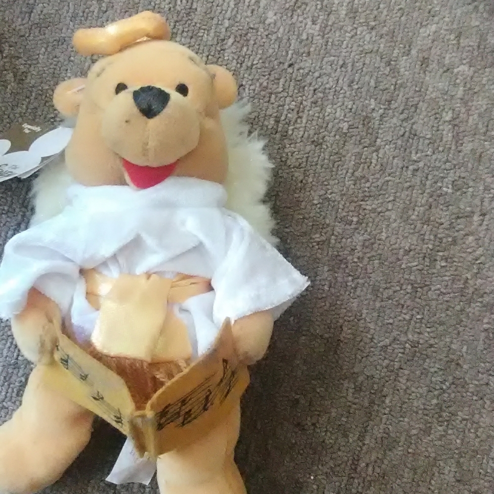 Stuffed animals